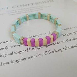 Roxanne Assoulin Classic Sports Bracelet